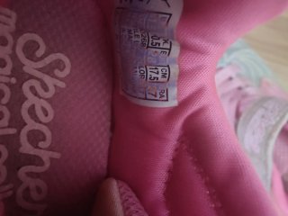 Bambas niña Skechers Magical Collection