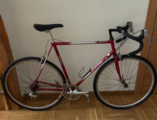 Bicicleta Orbea Kronos Clásica