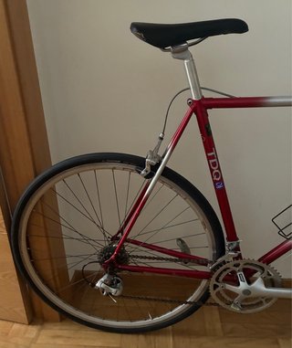 Bicicleta Orbea Kronos Clásica