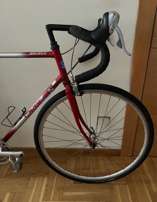 Bicicleta Orbea Kronos Clásica
