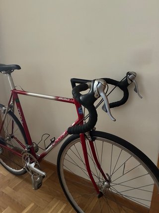 Bicicleta Orbea Kronos Clásica