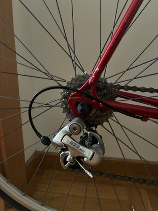 Bicicleta Orbea Kronos Clásica