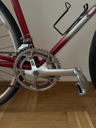 Bicicleta Orbea Kronos Clásica