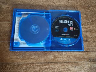 The Last of Us Part II PS4