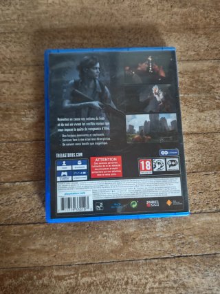 The Last of Us Part II PS4