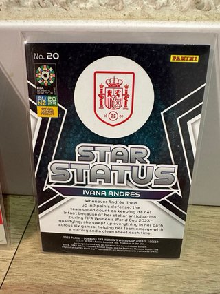 Pack Cartas:Claudia Zornoza + Ivana Andrés