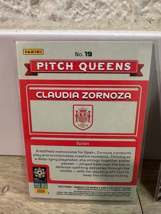 Pack Cartas:Claudia Zornoza + Ivana Andrés