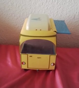 Lote Caravana y Casa Peppa Pig Casa