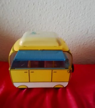 Lote Caravana y Casa Peppa Pig Casa