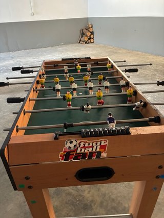 Futbolín infantil