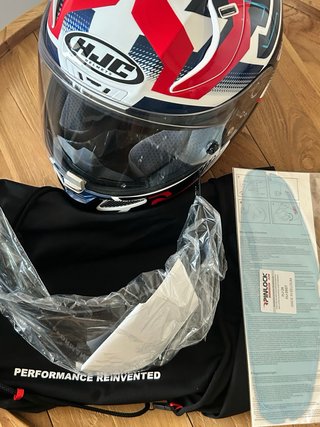 Casco HJC RPHA 11 Nectus MC-21 XXS