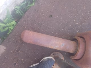 Martillo Hidráulico Picador