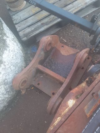 Martillo Hidráulico Picador
