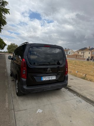 Citroen Berlingo 2019