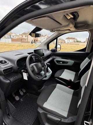 Citroen Berlingo 2019