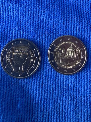 Monedas Conmemorativas España 2026