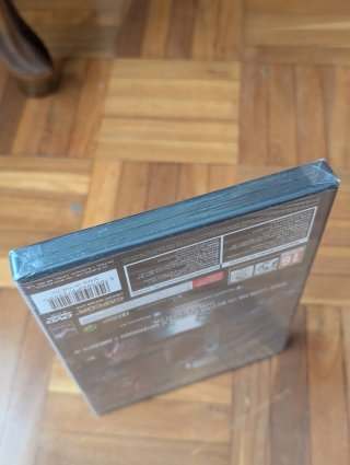 Resident Evil Revelations PC Precintado