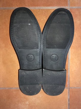 Mocasines NUEVOS Pielsa Piel Negro Talla 41