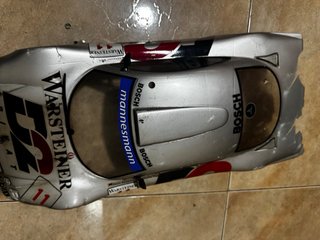 Coche RC Gasolina - Lo que ves