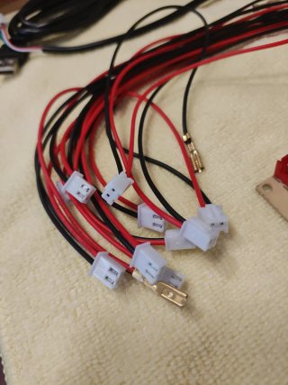 Kit Arcade USB Joystick PCB Placa