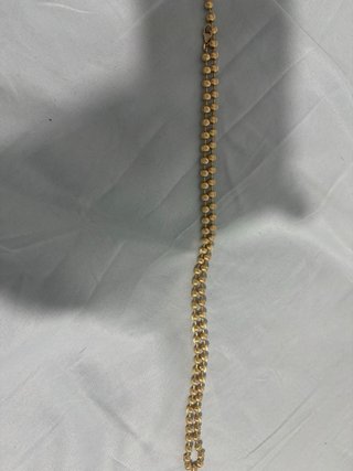Cadena Luna Oro 18k 23.40grs