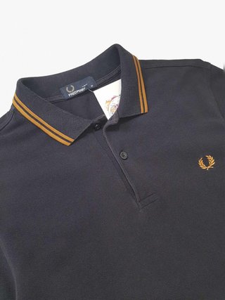 Fred Perry Twin tipped polo M