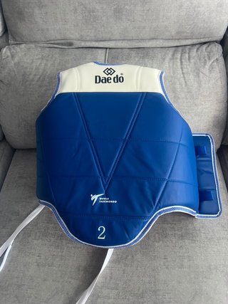 Kimono Taekwondo Daedo Blanco
