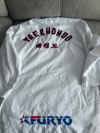 Kimono Taekwondo Daedo Blanco