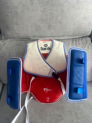 Kimono Taekwondo Daedo Blanco