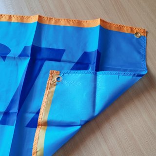 Bandeira MV Agusta 180x45 cm