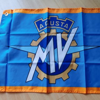 Bandeira MV Agusta 180x45 cm