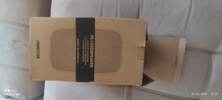 Altavoz Fonestar PA LOUDSPEAKER Sonora-5N/5B