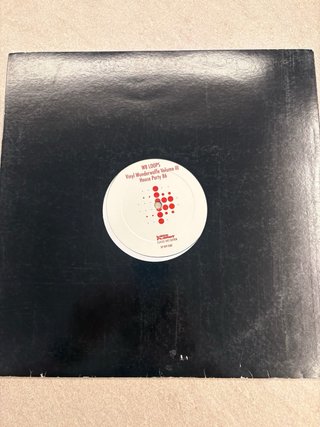 Colección Loops  de Techno y House en vinilo.