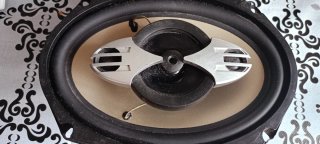 Altavoces Ovalados