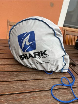 Casco moto Shark Talla S