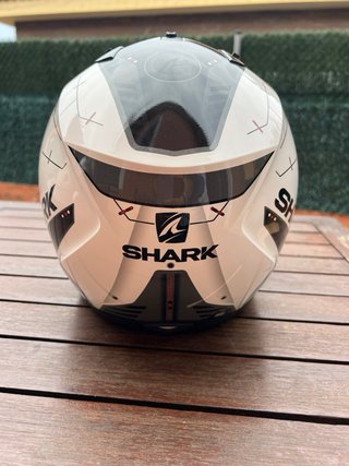 Casco moto Shark Talla S