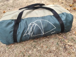 Tienda de campaña Locust Yak