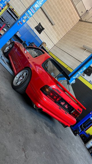 Mazda Rx7  1991
