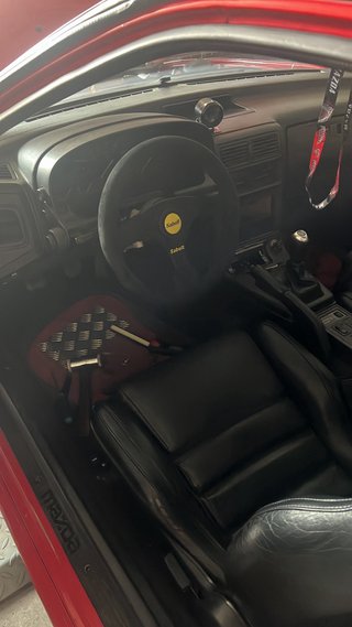 Mazda Rx7  1991