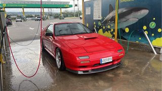 Mazda Rx7  1991