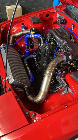 Mazda Rx7  1991