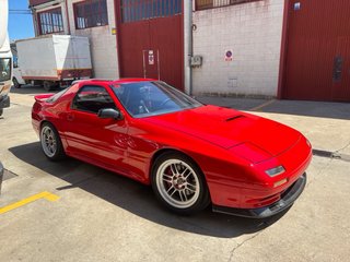 Mazda Rx7  1991