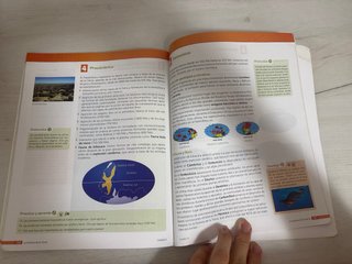 Biología y Geología, 4o ESO.