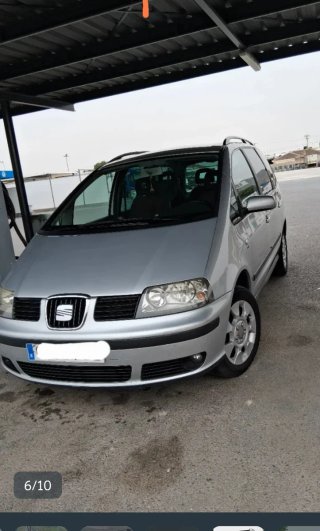 Despiece Seat Alhambra particular
