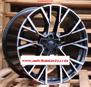 1166 Juego de 4 llantas para bmw x5 x6 var r339942