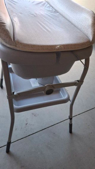Bañera cambiador Chicco