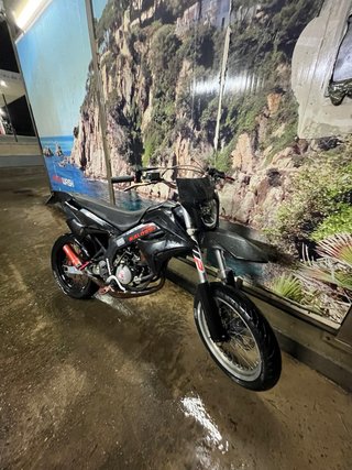 Derbi Senda SM 49cc (de serie)