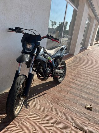 Derbi Senda SM 49cc (de serie)