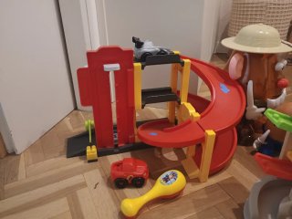 Lote de juguetes infantiles