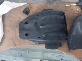 Cover centralina Ninebot F25 e simili